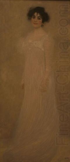 Gustav Klimt Serena Pulitzer Lederer china oil painting image